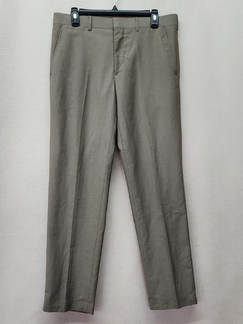 jf j.ferrar Men's Dress Pants in Taupe